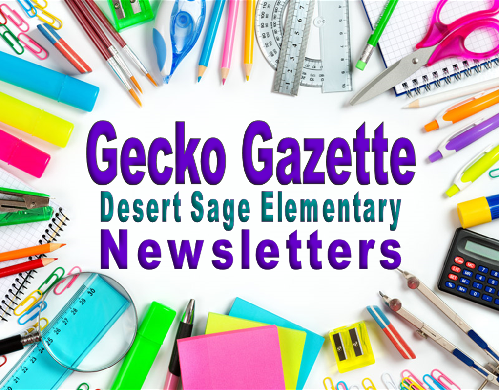 Desert Sage Elementary Homepage