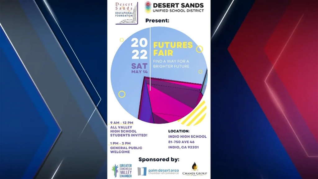 Desert Sands Unified School District Calendar