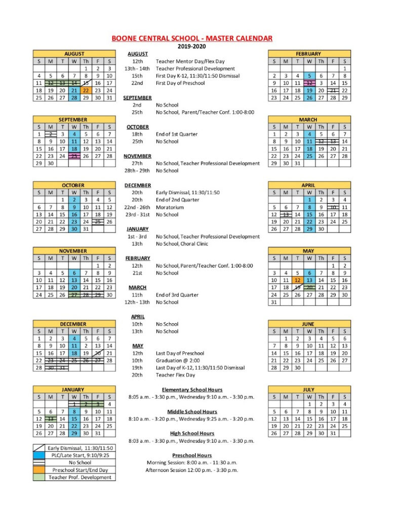 Dickson County Schools Calendar 2022 Schoolcalendars