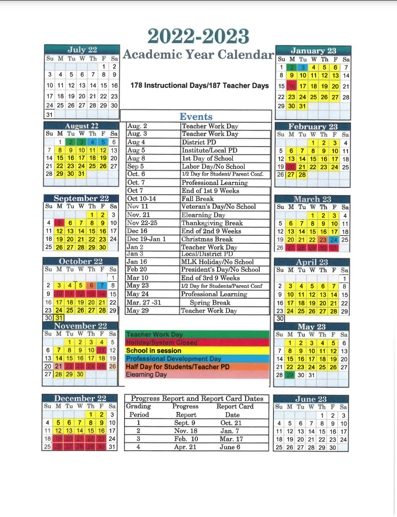 Disd 2023 24 Calendar 2024 Printable Calendar