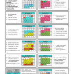 District 118 Calendar Customize And Print