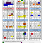 District 181 Calendar 2022 23 2024 Printable Calendar