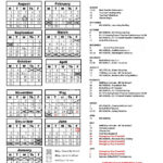 District 203 Naperville Calendar Customize And Print