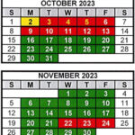 District 55 Board Adopts Modified Calendar For 23 24 School Year The