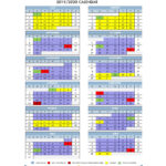 District Calendar Set School District No 83 North Okanagan Shuswap