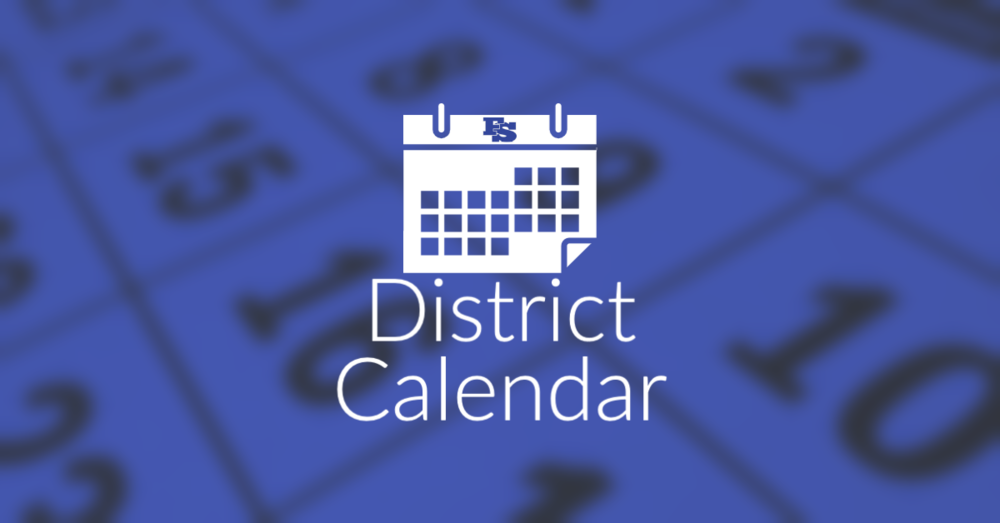 District Calendar Simpson County Schools