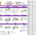 District Calendars District Wilkes County Schools