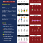 Duncanville Independent School District Calendar 2022 2023