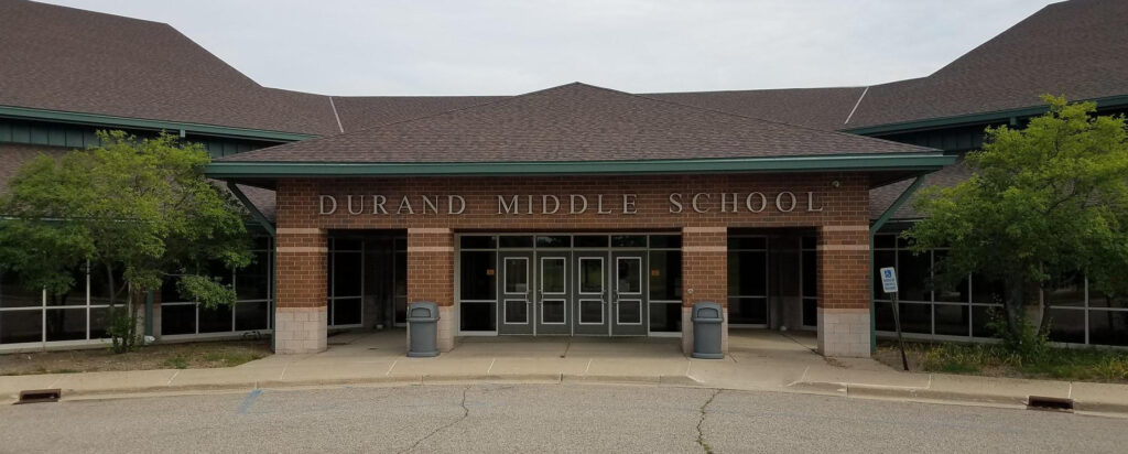 Durand Middle School