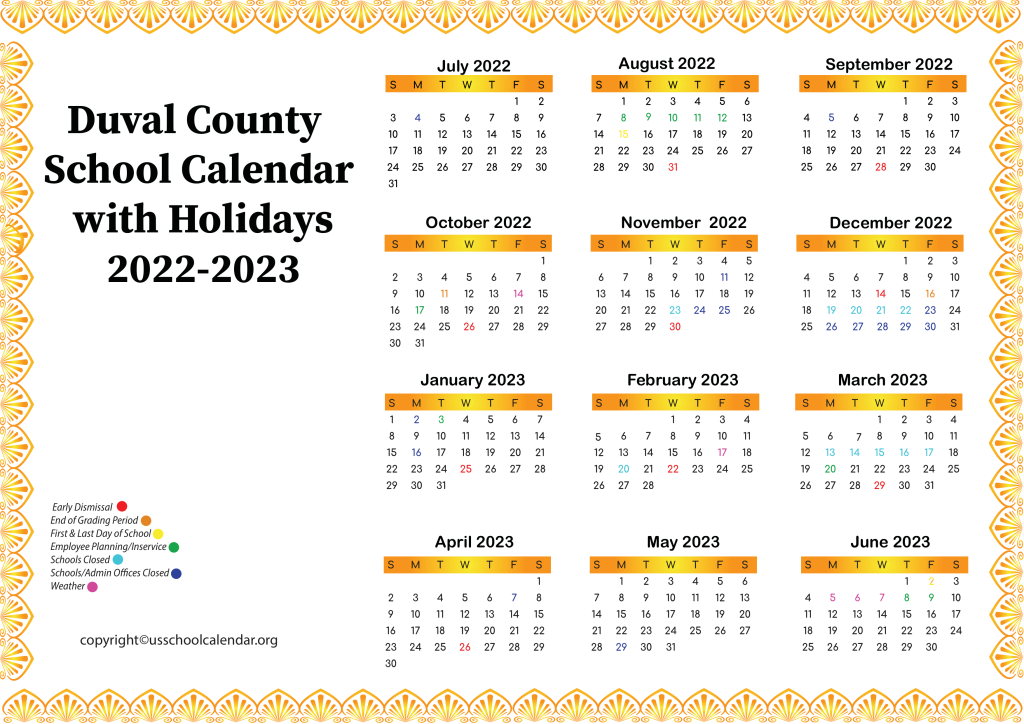 Duplin County School Calendar 2023 Schoolcalendars net