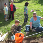 Earl Legette Elementary Community Garden