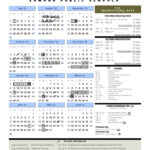 Edmond Public Schools Calendar 2022 2023 In PDF