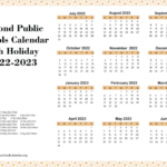 Edmond Public Schools Calendar US School Calendar