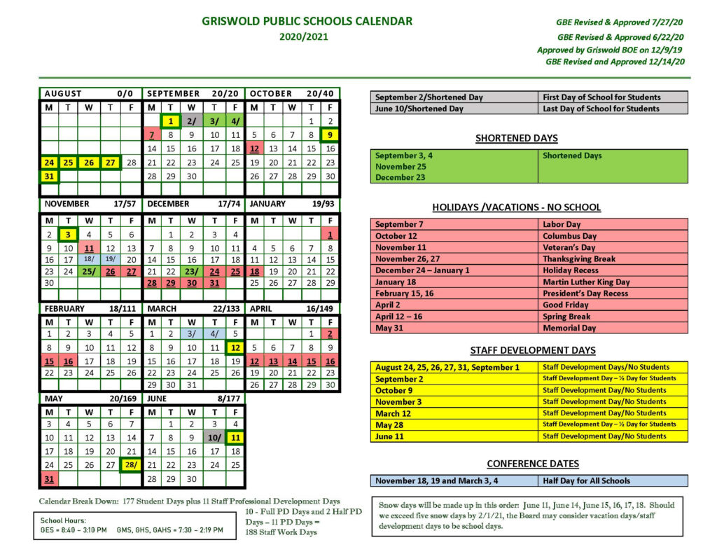 Elizabeth Public School Calendar 2022 2023 Schoolcalendars