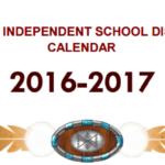 Eloy Garza Salazar Elementary School District Instructional Calendar