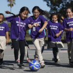 Empowering Young Girls Athletic Ambitions Wish Book The Mercury News