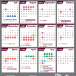 Ennis Independent School District Calendar 2022 And 2023