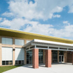 Eustis Heights Elementary School Peachtree Protective Covers