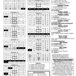 Everett School District Calendar Qualads