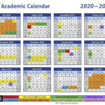 Fall 2021 Calendar Calendar 2021