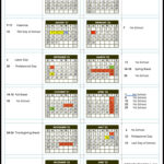 Fargo Cage Public Schools Calendar 2022 PublicHolidays