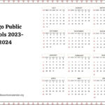 Fargo Public Schools Calendar With Holidays 2023 2024