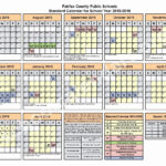 Fcps Va Calendar Customize And Print