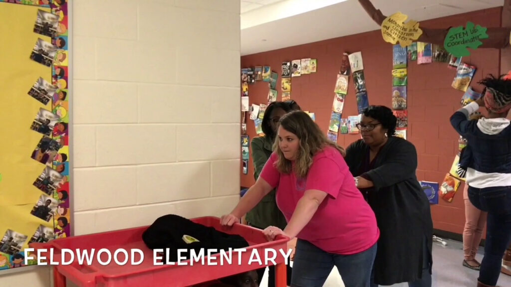 Feldwood Elementary Mannequin Challenge YouTube