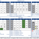 First Look At The Proposed Framingham Public Schools 2021 2022 Calendar