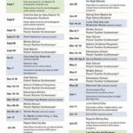 First Look NYC Public School Calendar For 2017 2018 Silive