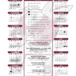 Flour Bluff Isd Calendar Customize And Print