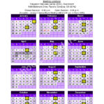 Folsom Cordova Unified School District Calendars Rancho Cordova CA