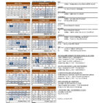 Fontana Unified School District Calendars Fontana CA