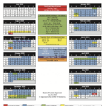 Fort Mill Calendar Printable Calendar