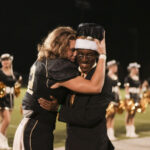 Fossil Ridge Staff Captures Special Homecoming Moment Walsworth