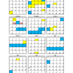 Franklin Academy Calendar Printable Calendar