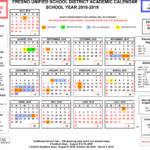 Fresno Unified 2023 Calendar A Guide To Upcoming Events And Festivals