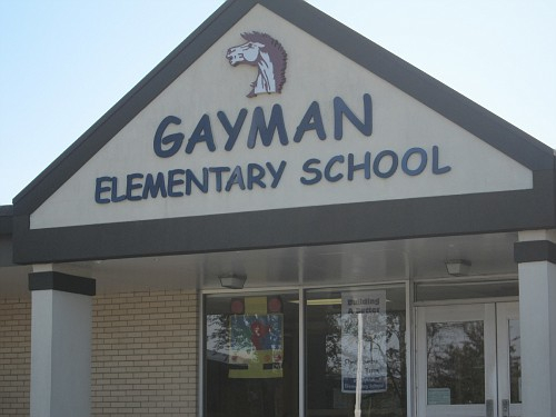 Gayman Elementary Random Lifestyle