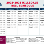 General Information Bell Schedule