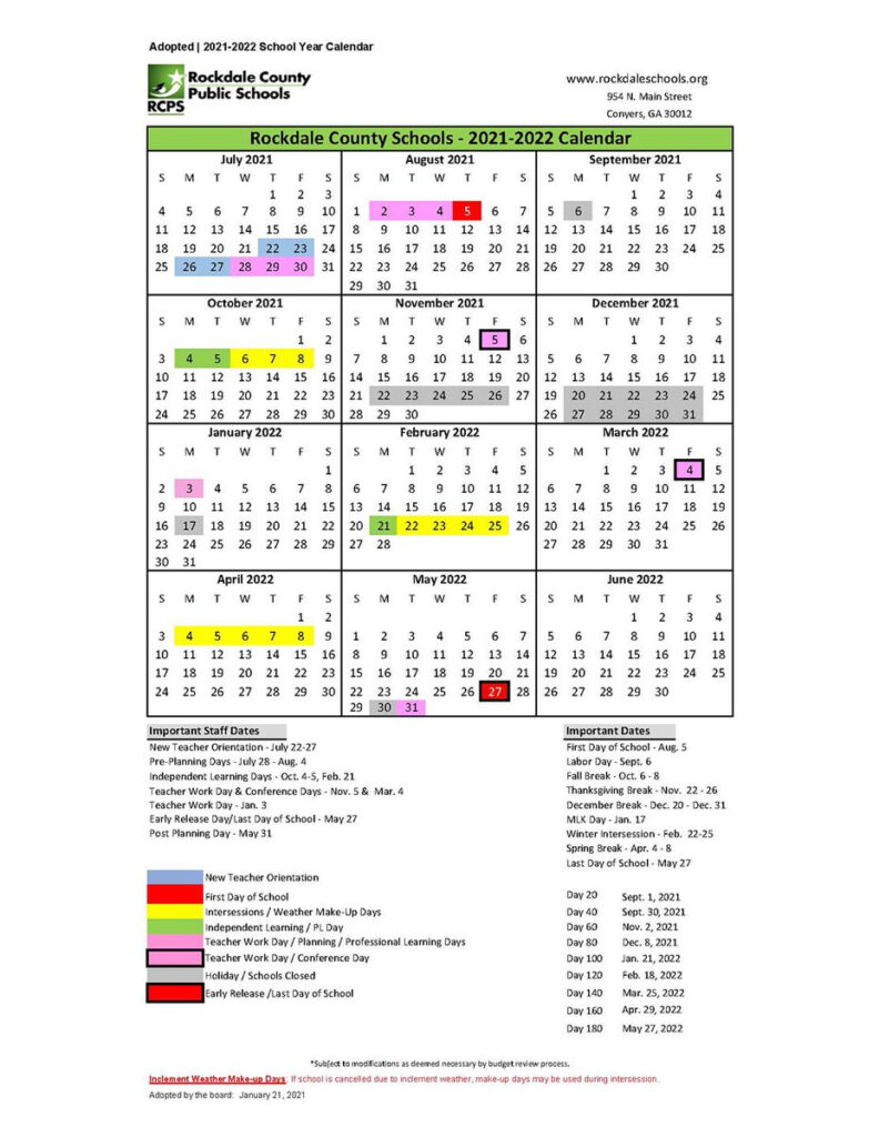 Georgia Tech Calendar 2022 Customize And Print