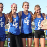 Girls Division 2 Teams And Athletes Qualifying For The AZ State Meet