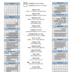 Greeley Evans School District 6 Calendars Greeley CO