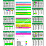 Greene County Schools Calendars Greeneville TN