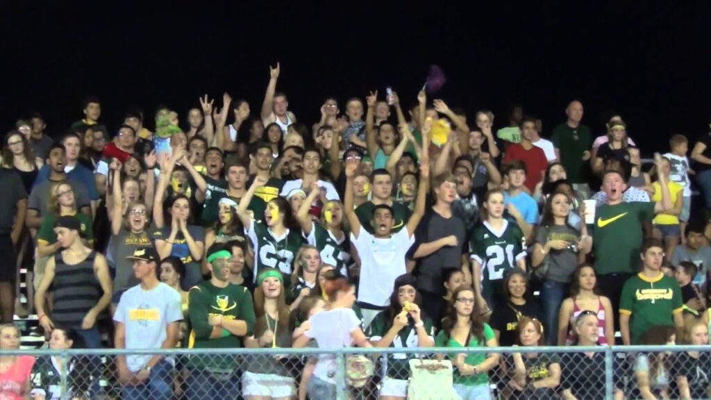 Greenway High School Vs Moon Valley High School FOOTBALL YouTube