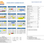 Grossmont Union High School District Calendar 2023 Schoolcalendars