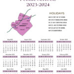 Gwinnett County Public Schools Calendar Holidays 2023 2024