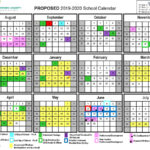 HARFORD COUNTY PUBLIC SCHOOLS Proposed 2019 2020 School Calendar
