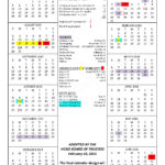 Harlingen High School Calendars Harlingen TX