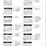 Harrison County School District Calendars Gulfport MS