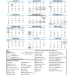 Hawthorne Elementary School Calendars San Luis Obispo CA